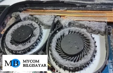 Apple macbook fan bakımı istanbul