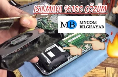 Apple macbook fan temizliği