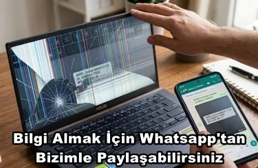 Asus laptop ekran degişimi model paylaşımı