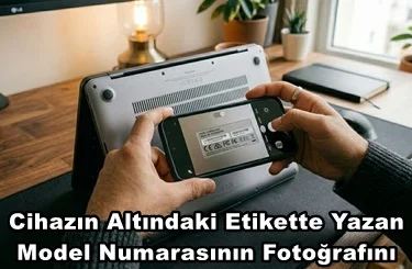Asus laptop ekran degişimi model sorgulama