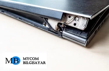 Asus laptop menteşe tamiri istanbul