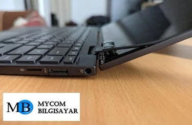 Asus notebook menteşe tamiri