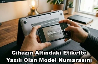 Dell laptop menteşe değişimi fiyatı