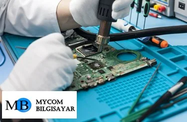 Msi laptop anakart değişimi