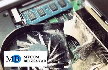 Sony Vaio laptop fan bakımı fiyatı