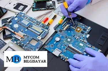 Asus laptop ekran kartı tamiri istanbul