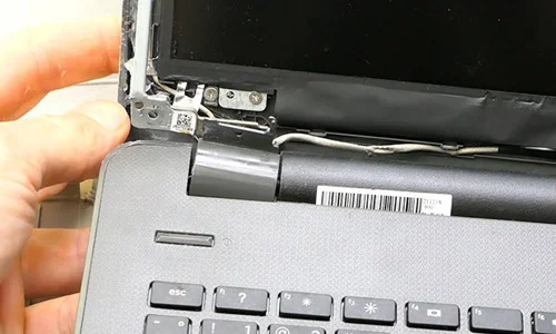 huawei laptop menteşe tamiri ve değişimi