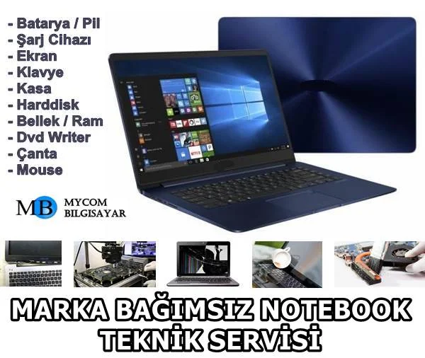 huawei laptop teknik servis hizmetleri